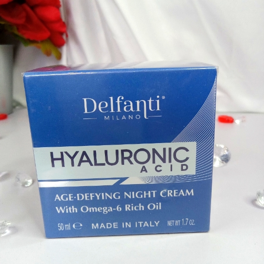Delfanti Milano Hyaluronic Acid